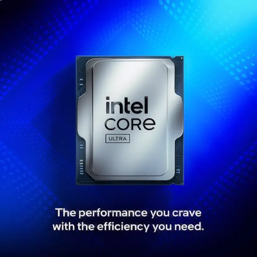 Montaje Procesadores Intel Core Ultra Gaming PC El Vellón El Vellón PC - Montaje Procesadores Intel Core Ultra Gaming PC El Vellón