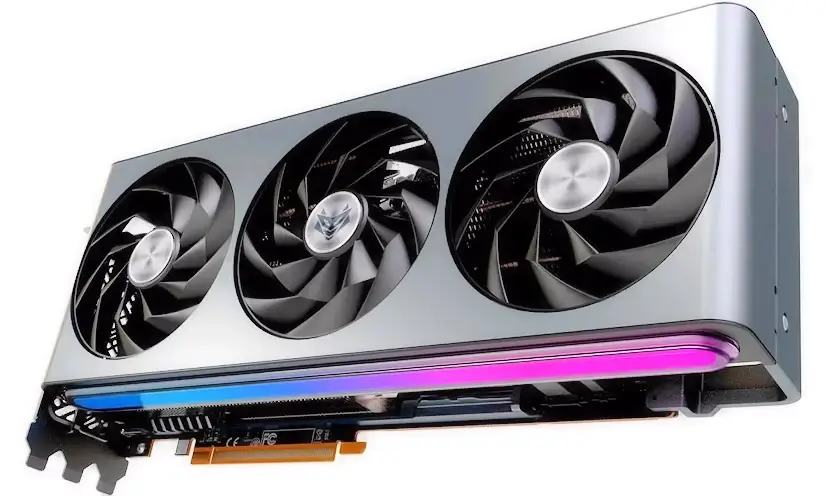 Montaje Tarjeta Gráfica AMD Radeon RX 9700 XT Gaming PC El Vellón Montaje Tarjeta Gráfica AMD Radeon RX 9700 XT Gaming PC El Vellón