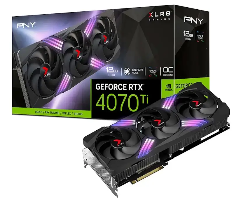 Montaje Tarjeta Gráfica NVIDIA GEFORCE RTX 4070 Ti El Vellón Montaje Tarjeta Gráfica NVIDIA GEFORCE RTX 4070 Ti El Vellón