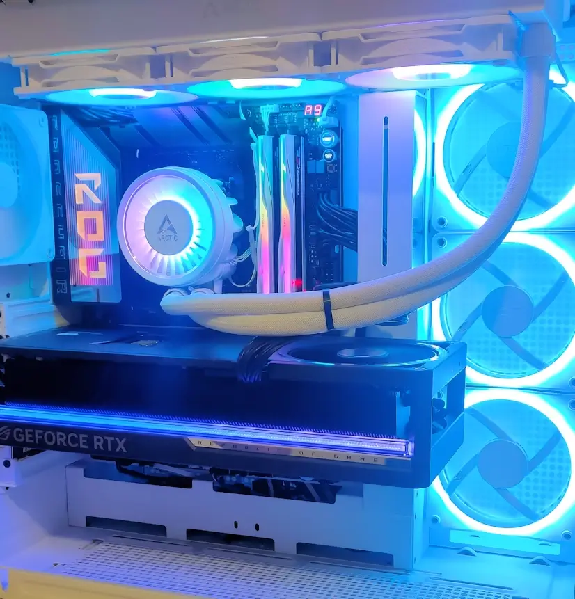 Montaje Hardware AMD Intel Gaming PC El Vellón El Vellón PC - Montaje Hardware AMD Intel Gaming PC El Vellón